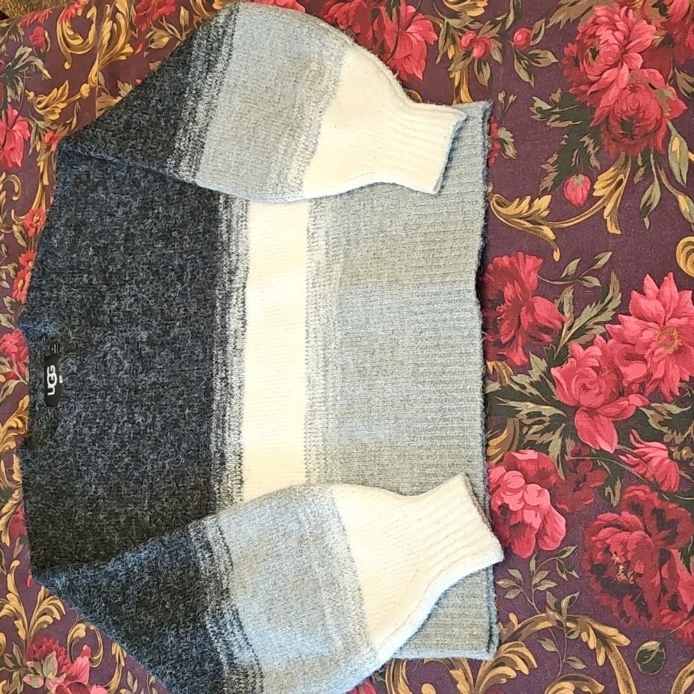 NEW UGG ALESSA CREWNECK SWEATER